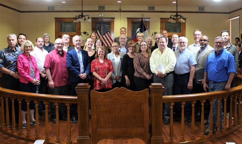 Williamson County Grants 500,000 to City of Bartlett! Bartlett Texas