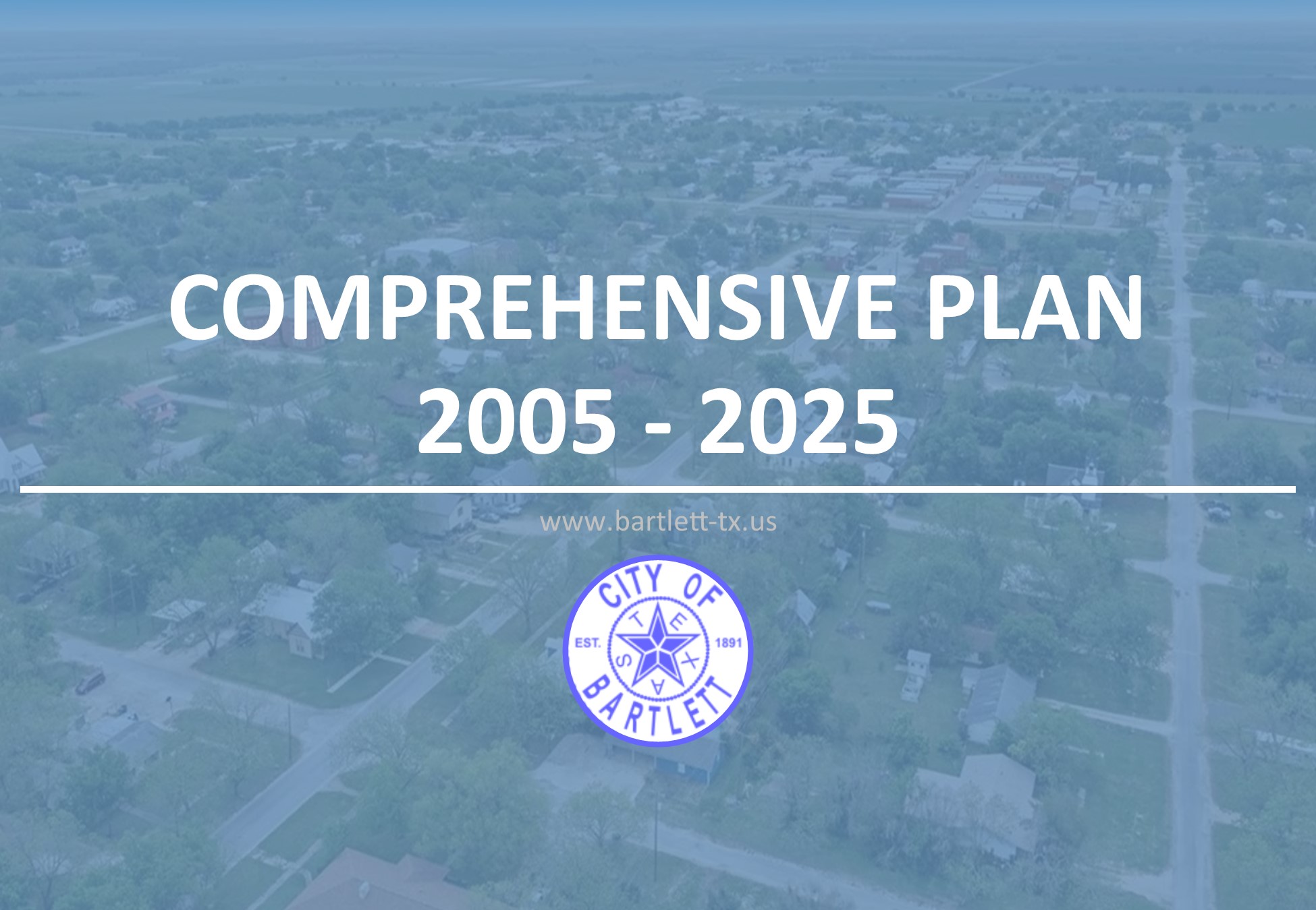 Comprehensive Plan - 2005 - 2025 | Bartlett Texas