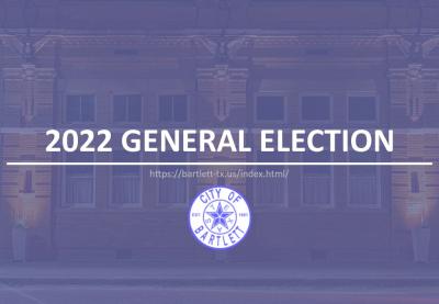 Picture of 2022 General Election