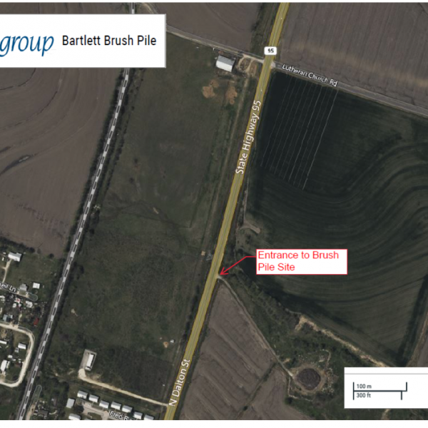 Brush Pile Location Thumbnail