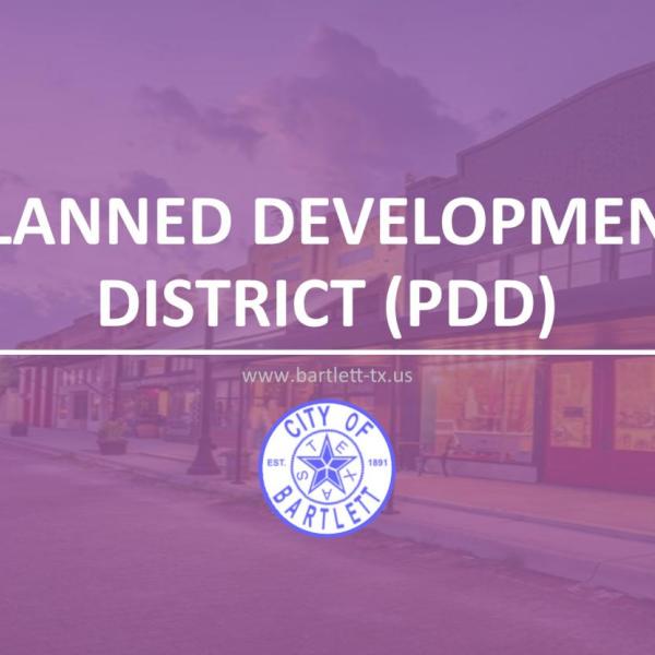 Decorative Image for PDD