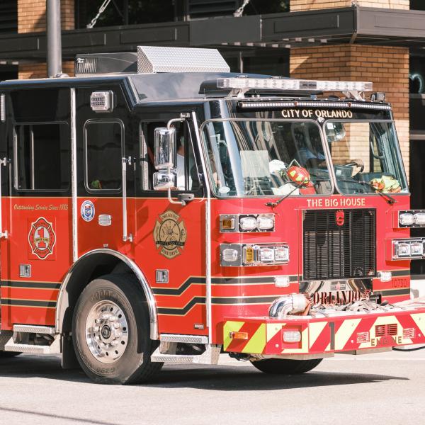 Fire Truck