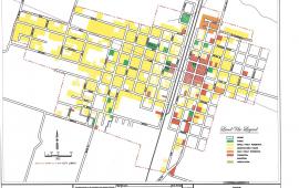 Comprehensive Plan - Exhibit F - Existing Land Use