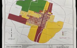 Comprehensive Plan - Exhibit G - Future Land Use & ETJ