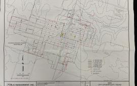 Comprehensive Plan - Exhibit L - Existing Wastewater System