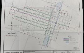 Comprehensive Plan - Exhibit N - Existing Storm Drainage