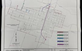 Comprehensive Plan - Exhibit O - Proposed Drainage Improvements 2005 - 2025