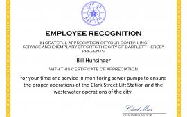 Bill Hunsinger - 03.14.2022