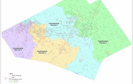 Bell County - Precinct Map
