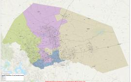 Williamson County - Precinct Map