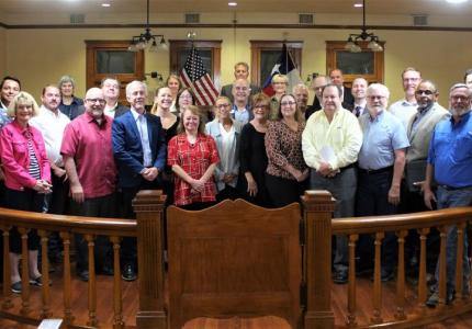 Commissioners Court - 05.24.2022