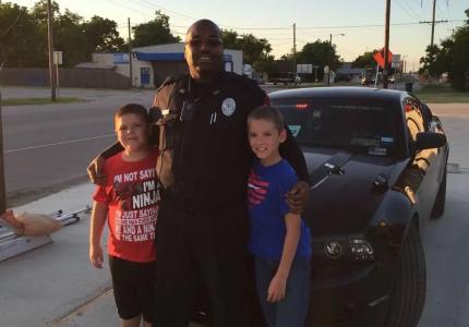 Clayton and the Community