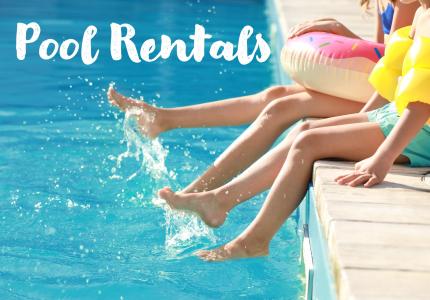 Pool Rental