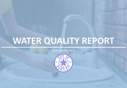 Water Quality Report