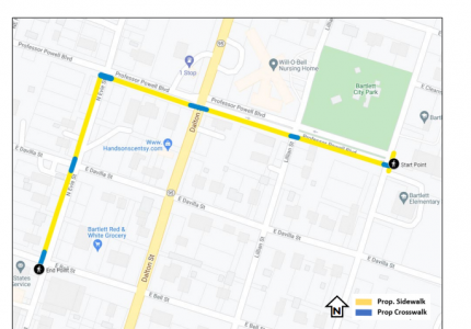 Project Map