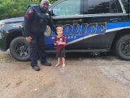 Clayton and the Community