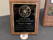 Individual Plaque