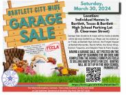 Citywide Garage Sale