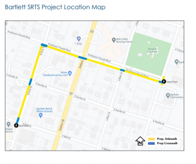 Project Map