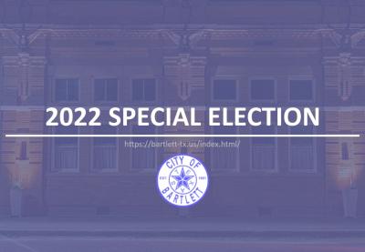 Special Election
