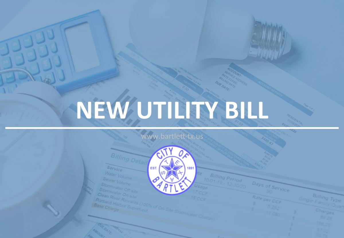 Pay Bartlett Water Bill