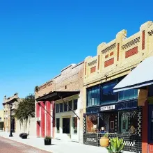 Commercial lining of building