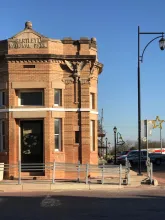 Bartlett National Bank Building